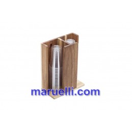 Portabicchieri Acacia 2...