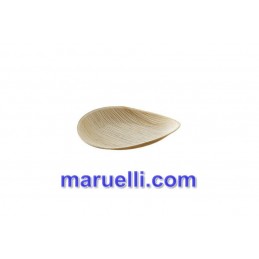 Piatto Rotondo Foglia di...