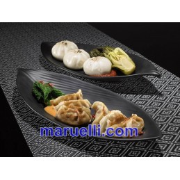 Vassoio Foglia Melamina...