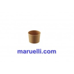 Coppette Carta Kraft 90ml...