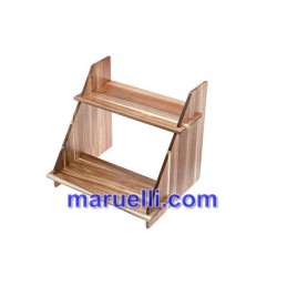 Set Alzata Buffet Acacia...