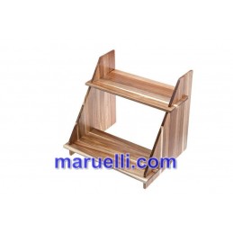 Set Alzata Buffet Acacia...