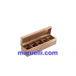 Portabustine Acacia con...