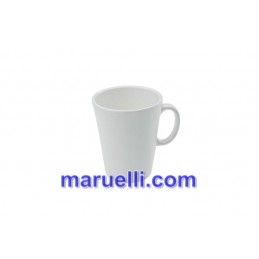 Tazza Melamina Bianca...