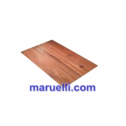 Vassoio WOOD ROSSO MELAM....