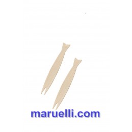 Forchettina in Legno 9.5...