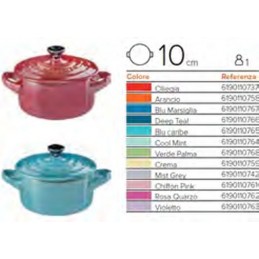 Cass.mini Cocotte Le...