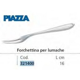 Forch.lumache Piazza 321400