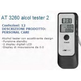 Etilometro Clat At 3260