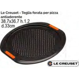 Teglia Pizza Le Creuset...
