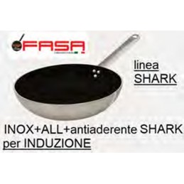 Padella Fasa Shark 24...