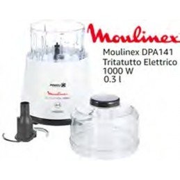 Tritatutto Moulinette 1000w...