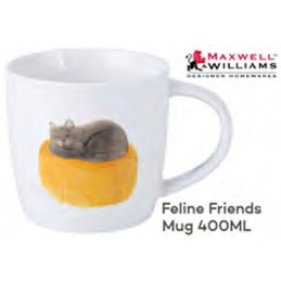 Tazza mug Mw 400gr Gatto...