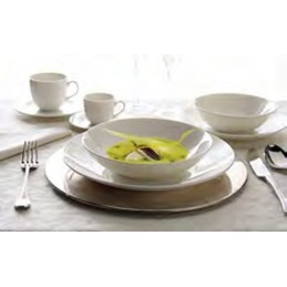 Piatto Perla Fondo 20 -...