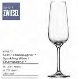 Cal.zwiesel Tulip 283gr...
