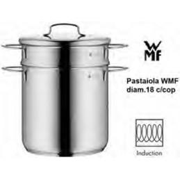 Pentola Pastaiola Wmf 18cm....
