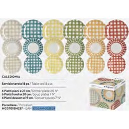 Piatto-servizio Caledonia...