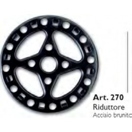 Riduttore Ilsa Acciaio...