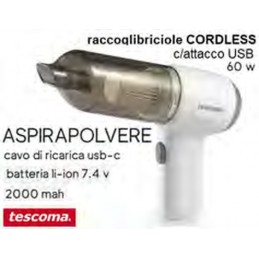 Raccoglibriciole Tescoma...