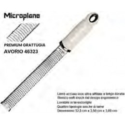 Grattugia Microplane...