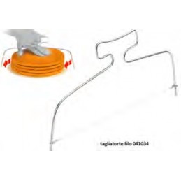 Colt.tagliatorte-filo Kg...