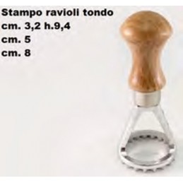 Tagliaravioli Cald Tondo...