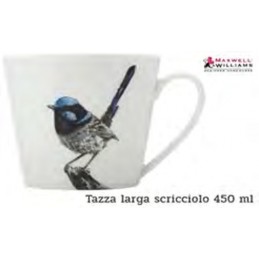 Tazza mug Mw 450ml Bassa...