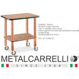 Carrello Pm Gueridon 2piani...