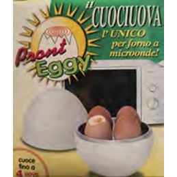 Cuociuova Pronteggy 4posti...