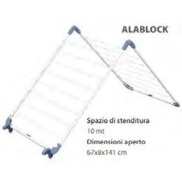 Stendibiancheria Ala Block-gim