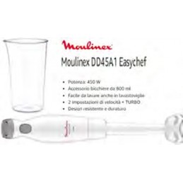 Mixer Mou Piede Plastica...