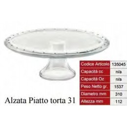 Alzata Palladio 31 Sola Vbv