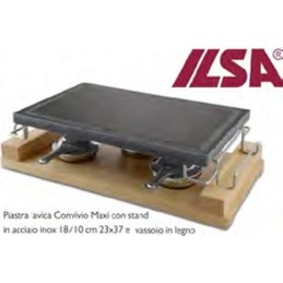 Pietra Ilsa Lavica+legno 2...