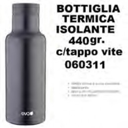 Thermos Kg 440gr.nero...