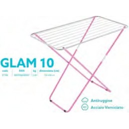 Stendibiancheria Glam 10mt...