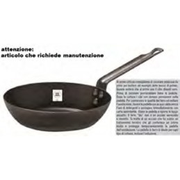 Padella Ferro Lionese Pd...