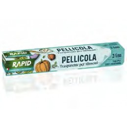 Rotolo Pellicola Kg 24 Mt....