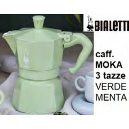 Caff.moka Color 3tz.verde...