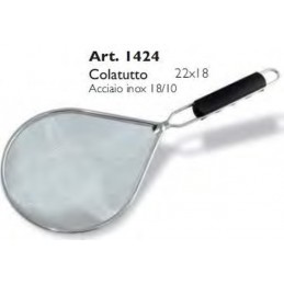Colino Ovale Ilsa Inox...