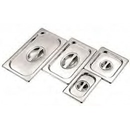 Gastronorm Inox - Coperchio...