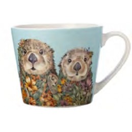 Tazza mug Mw 370ml Bassa...