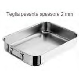 Rostiera Pinti 50x35 Rett. H.9