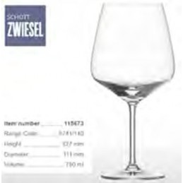 Cal.zwiesel Tulip 782gr....