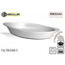 Pirofila Europorz Ovale...