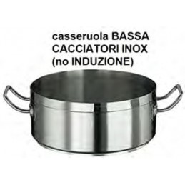 Cass.bassa Cacciatori Inox...