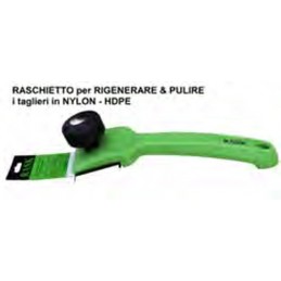 Tagliere Hdpe - Raschietto...