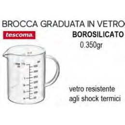 Caraffa Grad.tesc 0.35 Lt....