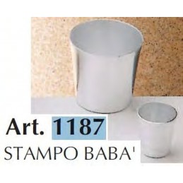 Stampo Baba 4 D3.3 H4...