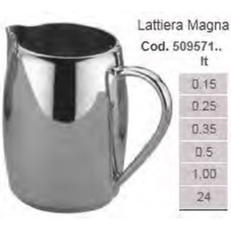 Lattiera Magna 1 Lt. - Pinti