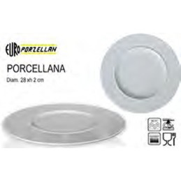 Piatto Galaxy Piano 28cm...